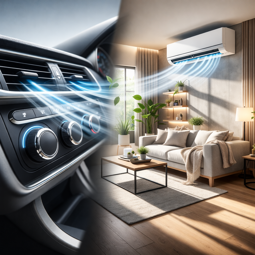 Mantenimiento de A/C. Unidad de pared y autos desde $95.00