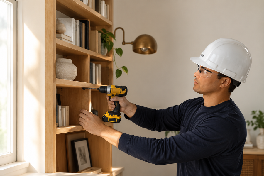 Handyman desde $80