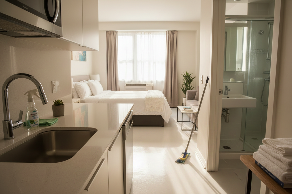 Turnover Airbnb desde $95.00